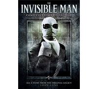The Invisible Man: Complete Legacy Collection [USA] [DVD]