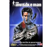 The Invisible Man [Francia] [DVD]