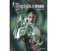 The Invisible Man - Season 1/Episoden 12-24 [Alemania] [DVD]