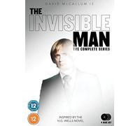 The Invisible Man: The Complete Series [DVD]