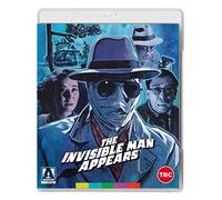 The Invisible Man / The Invisible Man vs The Human Fly [Reino Unido] [Blu-ray]