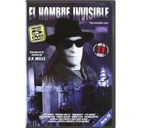 The_Invisible_Man_(TV_Series) [DVD]