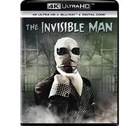 The Invisible Man [USA] [Blu-ray]
