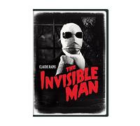 The Invisible Man [USA] [DVD]