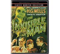 The Invisible Man [USA] [DVD]
