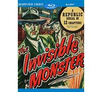 The Invisible Monster (1950)