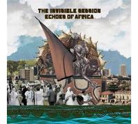 The Invisible Session - Echoes Of Africa [Vinilo]