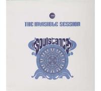 The Invisible Session - The Invisible Session [Vinilo]
