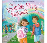 The Invisible String Backpack: 6