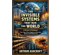The Invisible Systems That Run the World: A History of Technology and How Pipes, Wires, Signals, and Networks Quietly Control Modern Life