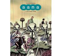 The Invisible Throng: Aama (vol. 2)