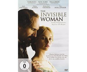 The Invisible Woman [Alemania] [DVD]