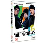 The Invisibles [Reino Unido] [DVD]