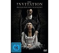 The Invitation ass der Tod uns scheidet [DVD]