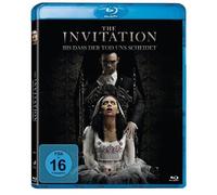 The Invitation - Bis dass der Tod uns scheidet [Alemania] [Blu-ray]