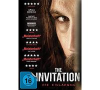 The Invitation – DVD – Pandastorm Pictures