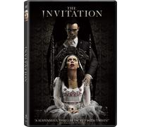 The Invitation (DVD) Nathalie Emmanuel Thomas Doherty (Importación USA)