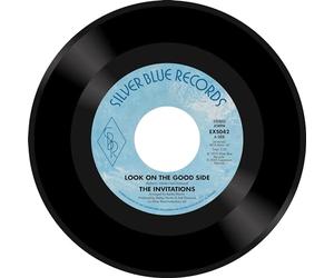 The Invitations - Look On The Good Side / They Say The Girl's Crazy [Vinilo]