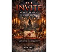 The Invite Movie Review: A Deep Look into Story, Themes, Characters, Cinematic Craft, and Cultural Meaning