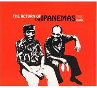 The Ipanemas - Return Of The Ipanemas