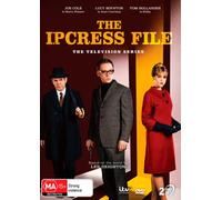 The Ipcress File: The Television Series [USA] [DVD]