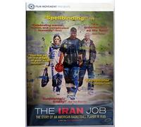 The Iran Job: The Story of an American Basketball Player in Iran / City Bomber (Short)