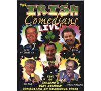 The Irish Comedians Live [DVD] [Reino Unido]