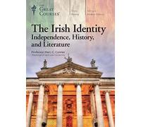 The Irish Identity: Independence, History, and Literature