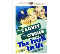 The Irish In Us (DVD) Frank Mchugh James Cagney (Importación USA)