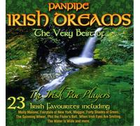 The Irish Pan Players - The Very Best OF Panpipe Irish Dreams 23 Irish Favourites