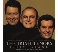 The Irish Tenors Ellis Island (CD) Album (Importación USA)