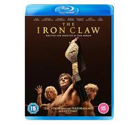 The Iron Claw [Blu-ray]