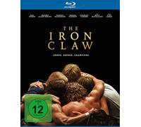 The Iron Claw [Alemania] [Blu-ray]