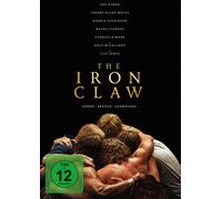 The Iron Claw [DVD]