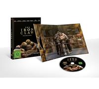 The Iron Claw - Mediabook 4K Ultra HD + Blu-ray - Ed. Alemania - LEONINE