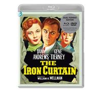 The Iron Curtain (Blu-ray) Stefan Schnabel Berry Kroeger Edna Best Dana Andrews