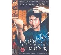 The Iron-Fisted Monk [1977] [Reino Unido] [DVD]