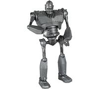 The Iron Giant Action Fig. 20 cm Select Metallic re-Run