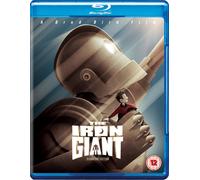 The Iron Giant: Signature Edition (Blu-ray) Eli Marienthal Jr. (Importación USA)