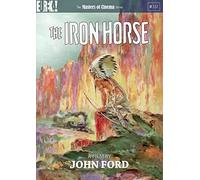 The Iron Horse [Masters of Cinema] [Reino Unido] [DVD]