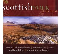 The Iron Horse Tannas - Various Artists - Tannas, The Iron Horse : Scottish Folk at its Best