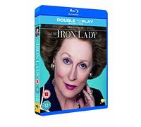 The Iron Lady - Double Play (Blu-ray + DVD) [Reino Unido]