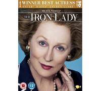 The Iron Lady [DVD] by Meryl Streep