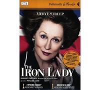 The Iron Lady. DVD. Con libro [Italia]