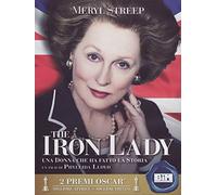 The iron lady [Italia] [DVD]