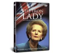 The Iron Lady: Story Of Margaret Thatcher [DVD] [Reino Unido]