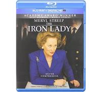 Iron Lady - The Iron Lady [USA] [Blu-ray]