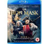 The Iron Mask (Blu-ray) Anna Churina Jackie Chan Li Ma Vilen Babichev