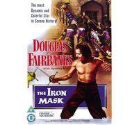 The Iron Mask [DVD] by Douglas Fairbanks
