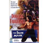 The Iron Mask [Reino Unido] [DVD]